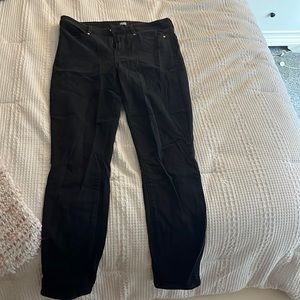 Paige Black Jeans